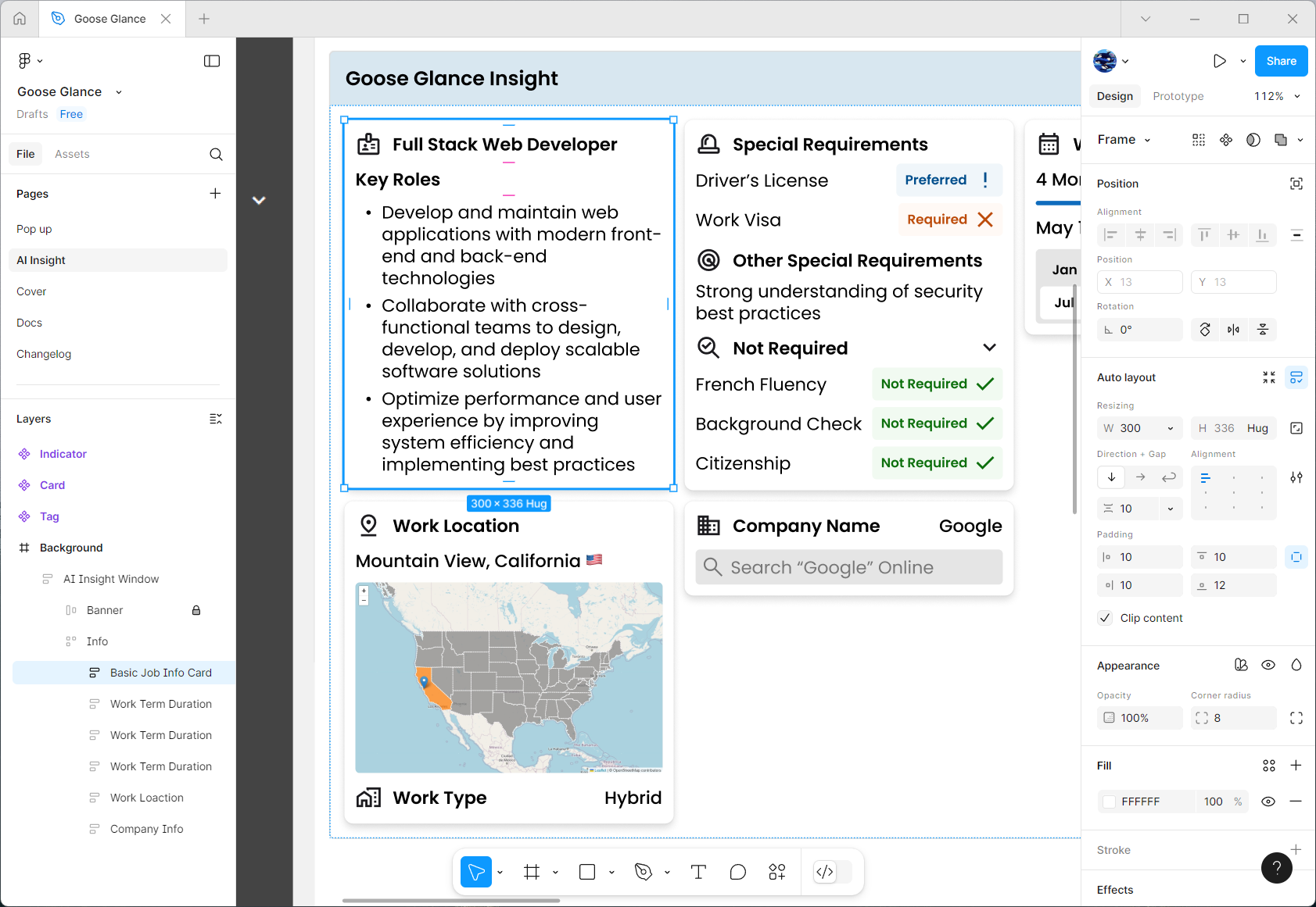 AI Powered Browser Extension showcase 1
